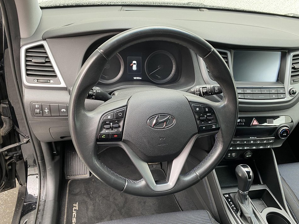 Hyundai Tucson 1.7 CRDi 