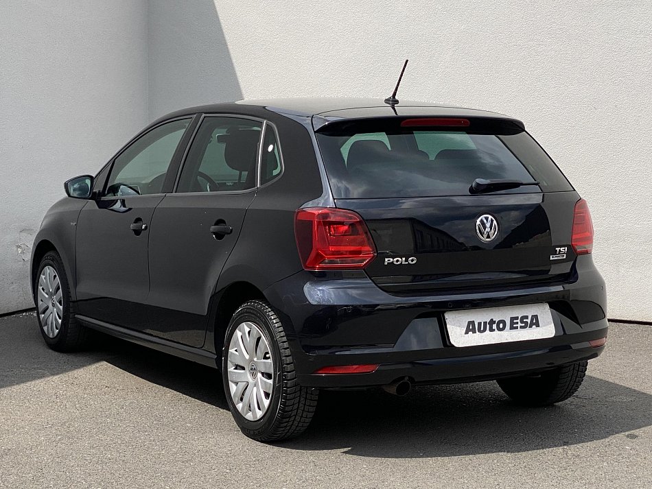 Volkswagen Polo 1.2 TSi Lounge