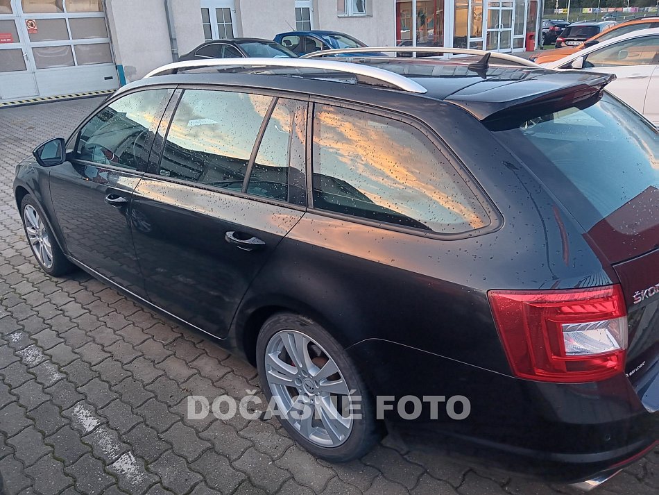 Škoda Octavia III 2.0 tsi 