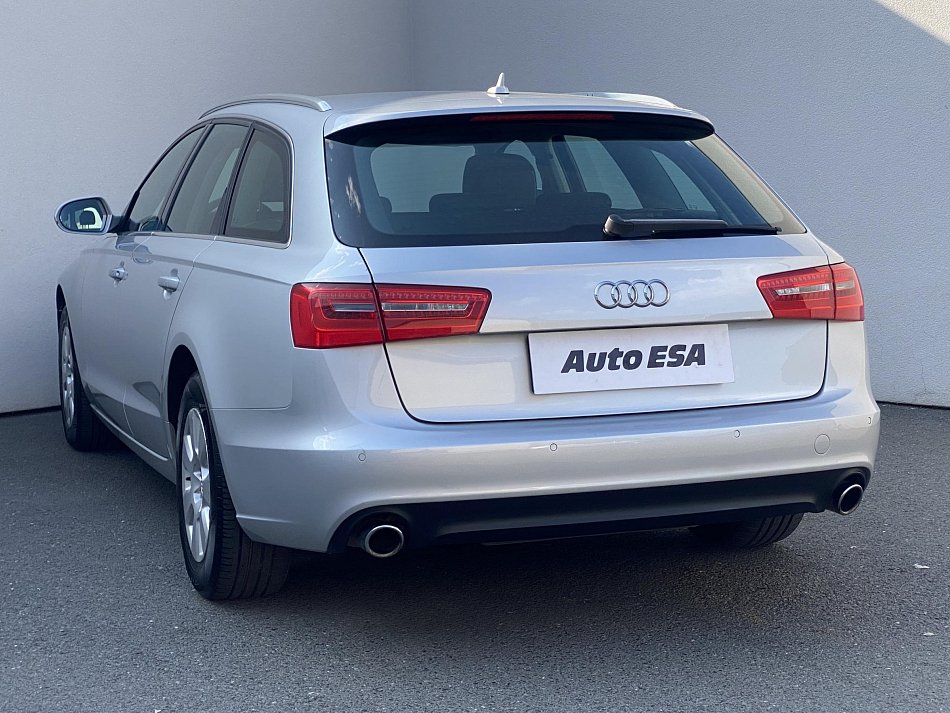 Audi A6 3.0TDi  Quattro