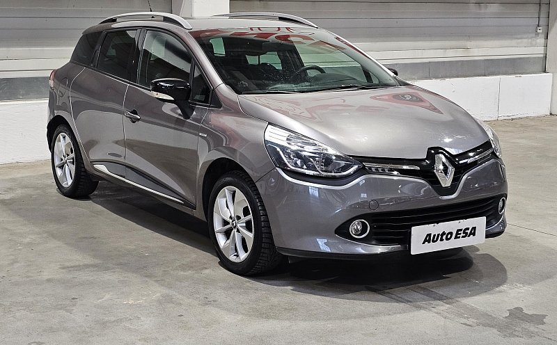 Renault Clio 1.2i Limited