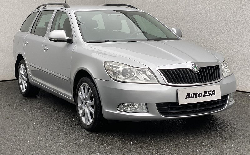 Škoda Octavia II 1.4 TSi Ambiente