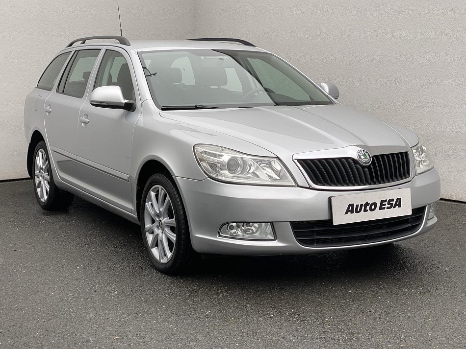 Škoda Octavia II 1.4 TSi Ambiente