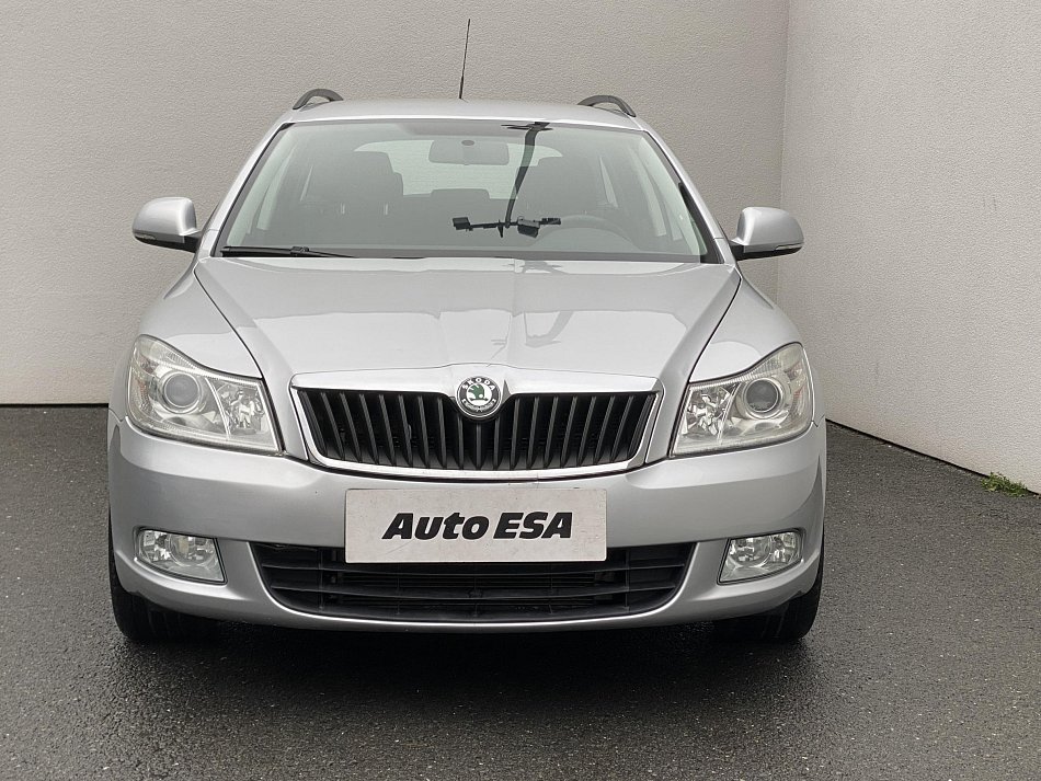 Škoda Octavia II 1.4 TSi Ambiente