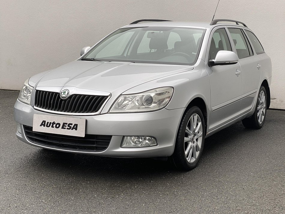 Škoda Octavia II 1.4 TSi Ambiente