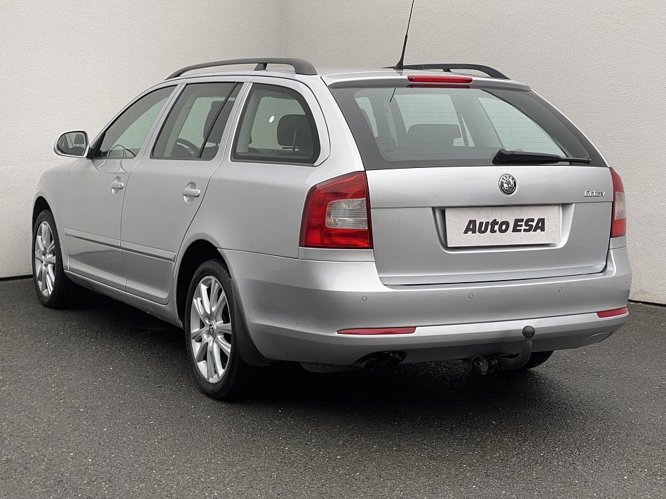 Škoda Octavia II 1.4 TSi Ambiente