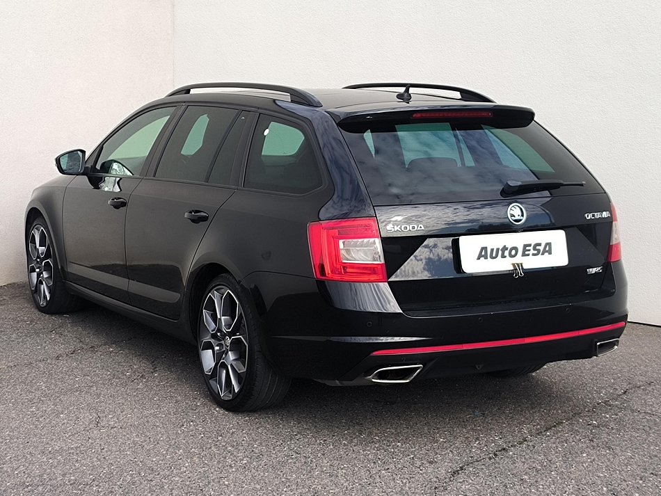 Škoda Octavia III 2.0 TDi RS Challange