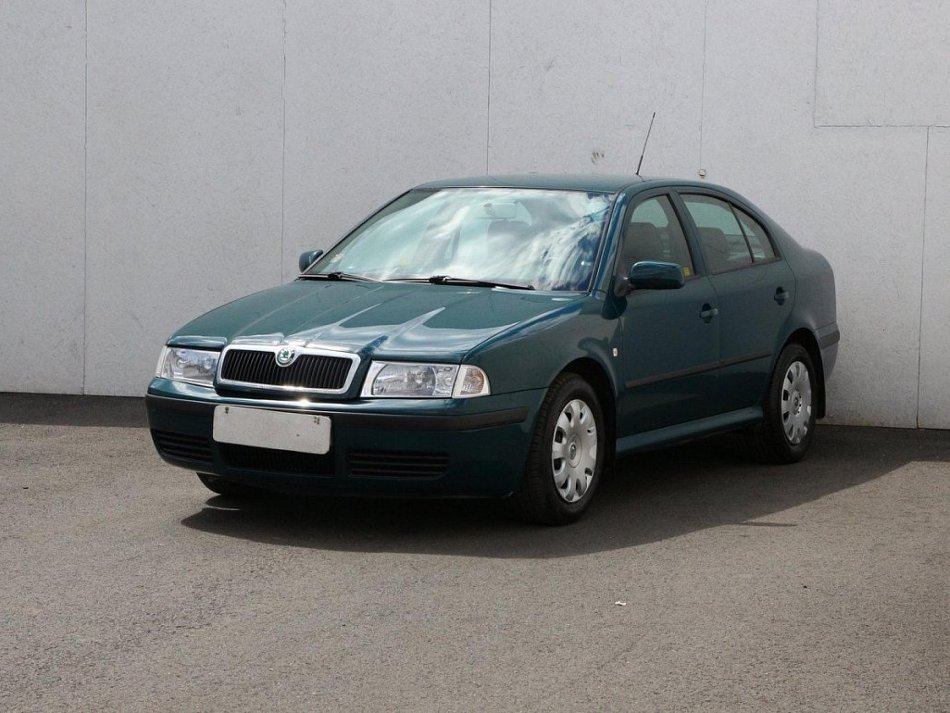 Škoda Octavia 1.6i 