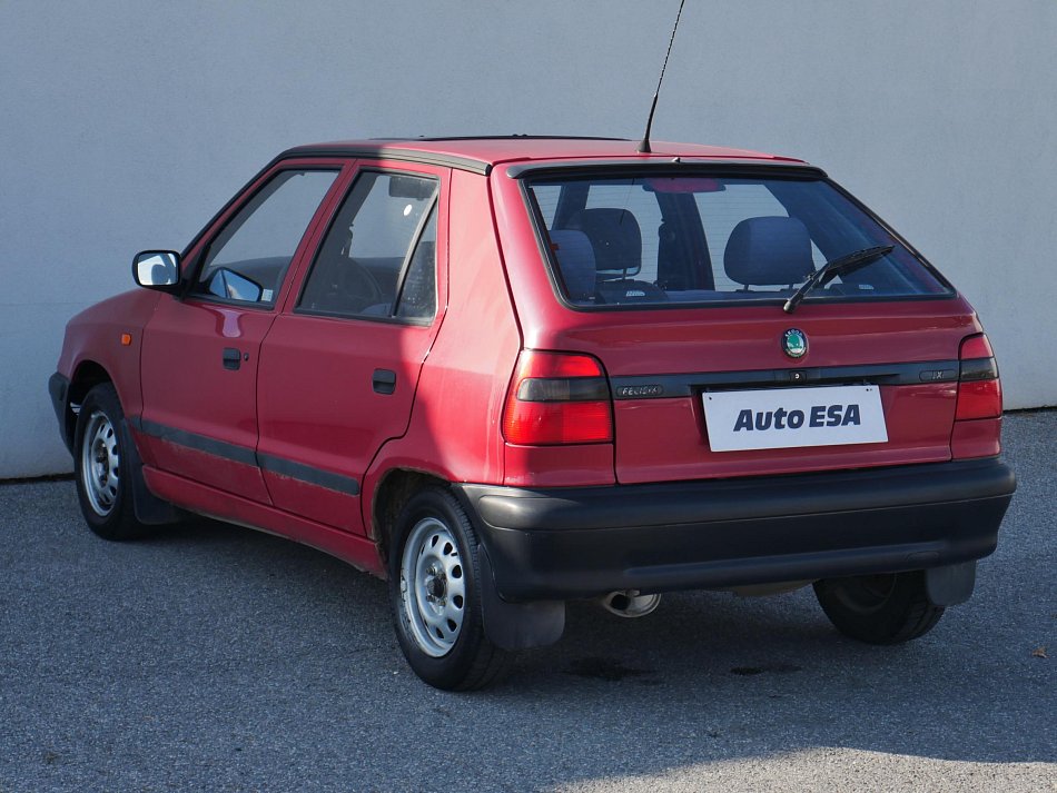 Škoda Felicia 1.3MPi 