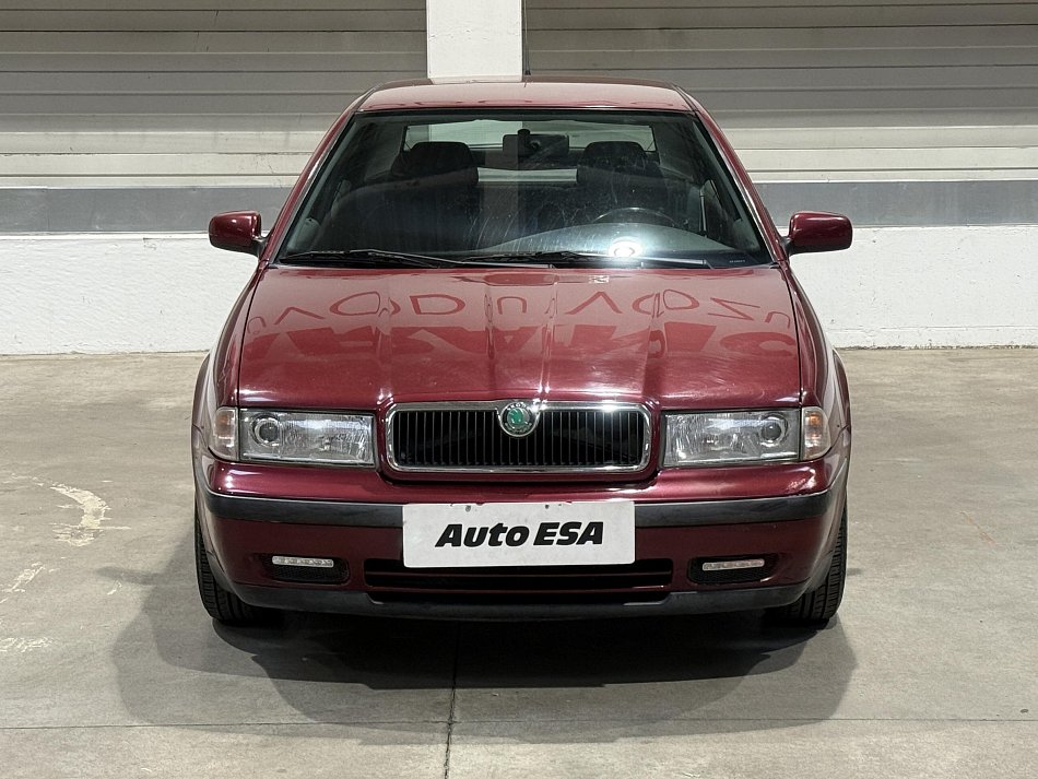 Škoda Octavia 1.6i 