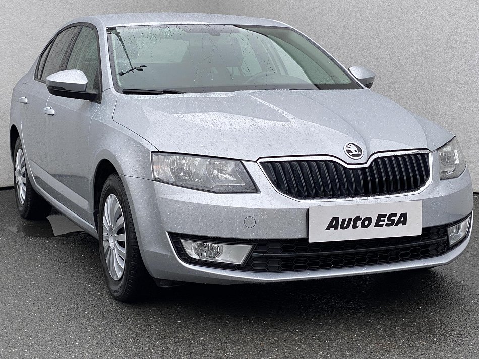 Škoda Octavia III 1.2 TSi Elegance