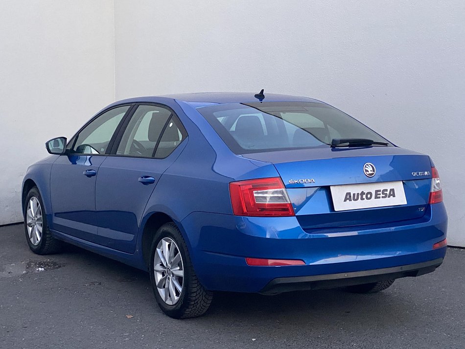 Škoda Octavia III 2.0 TDi Elegance