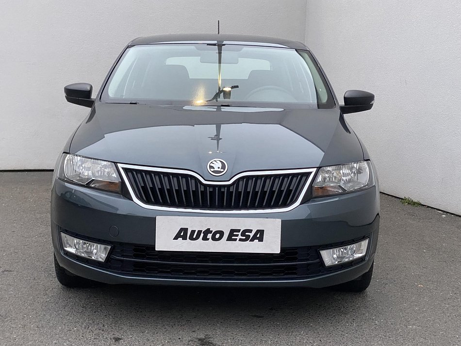 Škoda Rapid 1.2 TSi Active