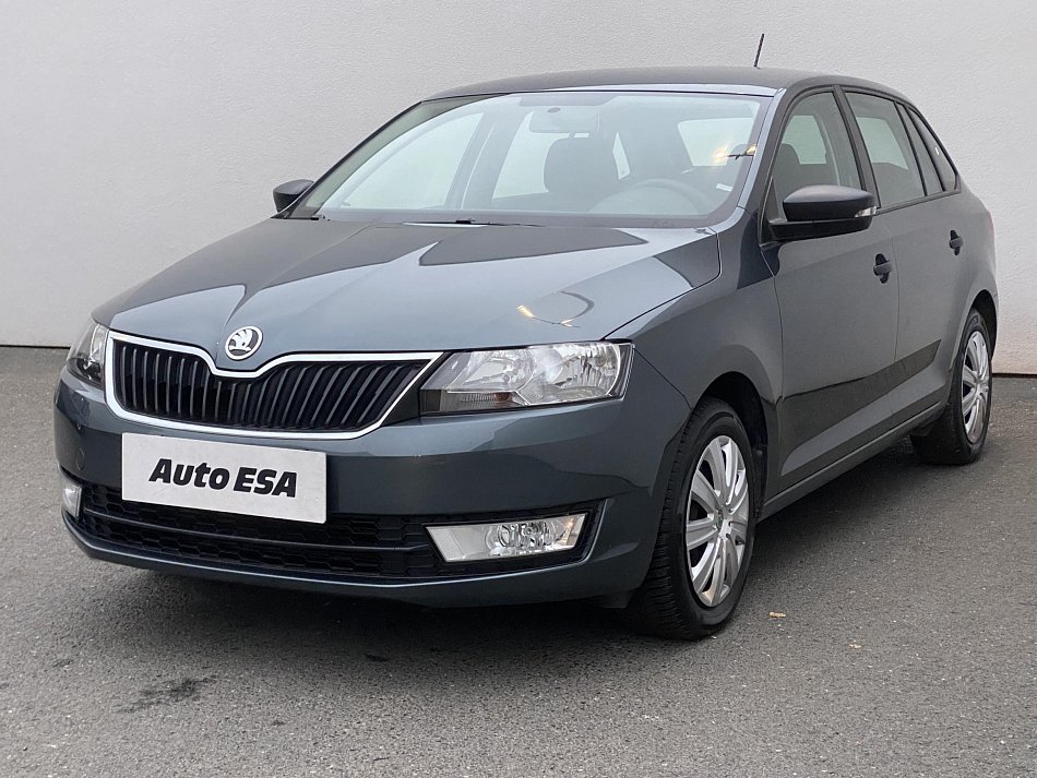 Škoda Rapid 1.2 TSi Active