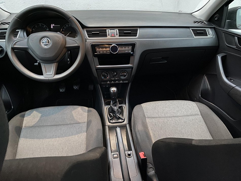 Škoda Rapid 1.2 TSi Active