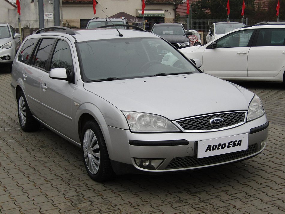 Ford Mondeo 2.0 TDCi 