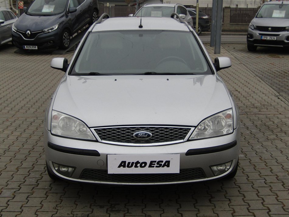 Ford Mondeo 2.0 TDCi 