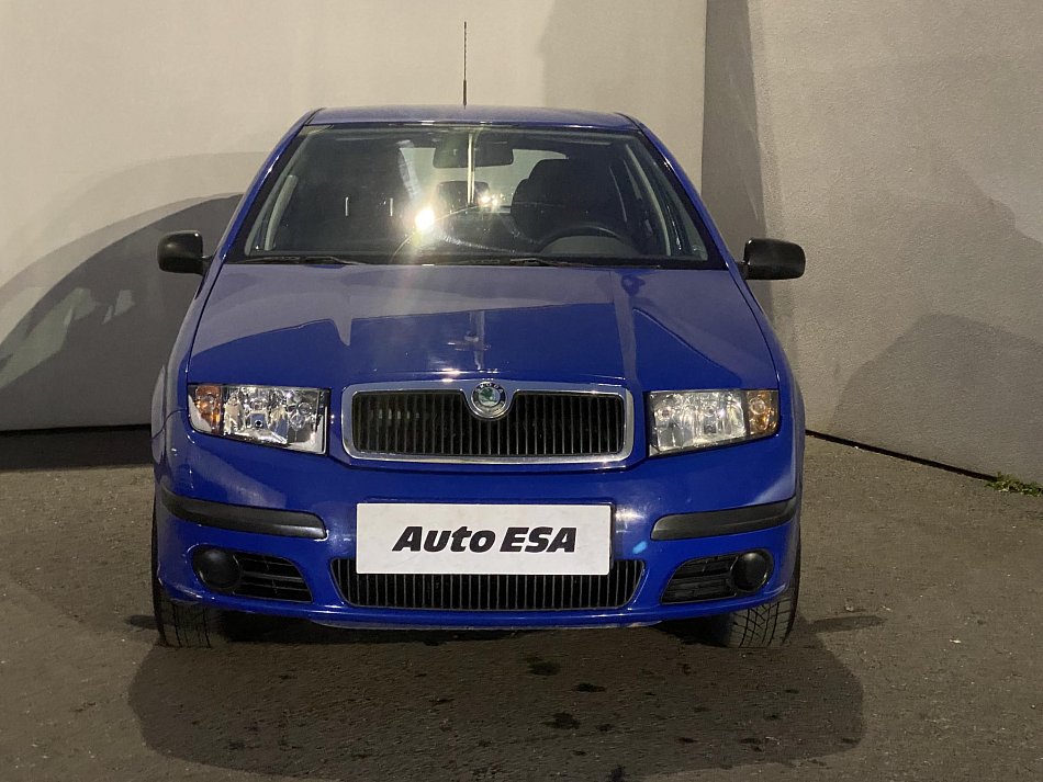 Škoda Fabia I 1.2HTP 