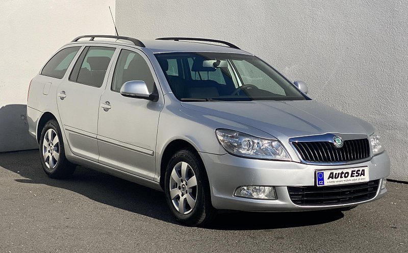 Škoda Octavia II 1.4 TSI Ambiente