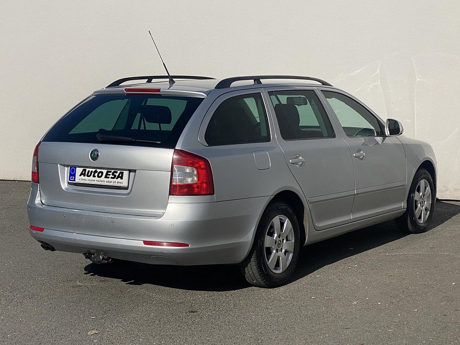 Škoda Octavia II 1.4 TSI Ambiente