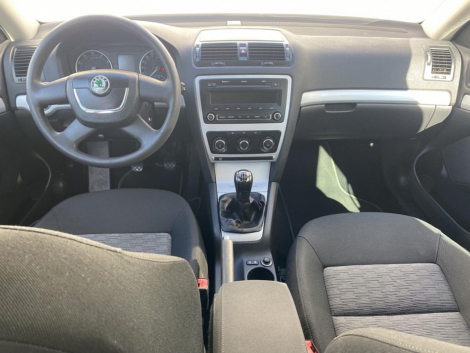 Škoda Octavia II 1.4 TSI Ambiente