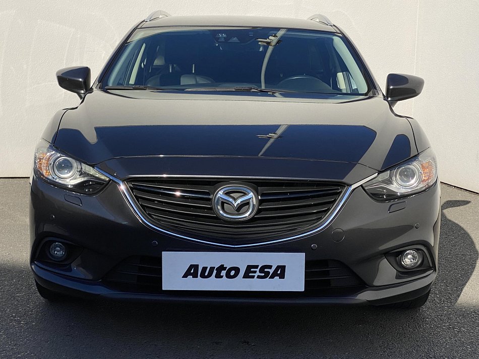 Mazda 6 2.0 i Revolution