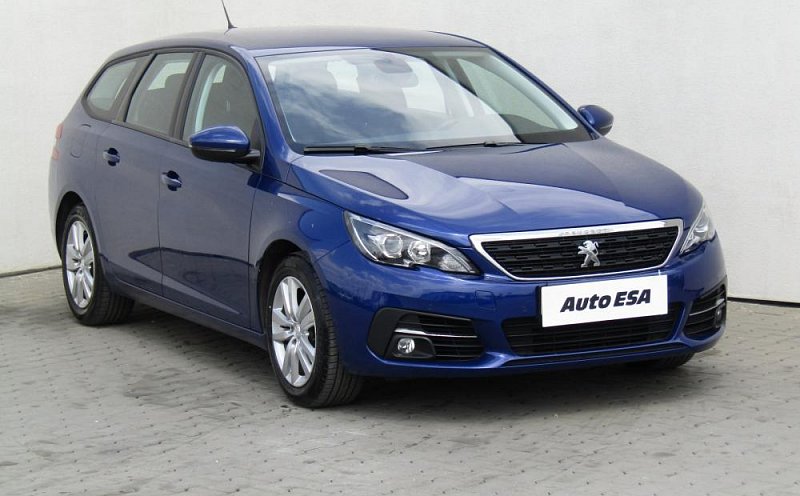 Peugeot 308 1.5 HDi Business