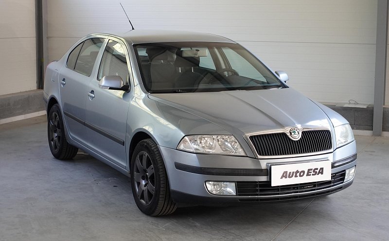 Škoda Octavia 2.0TDi 