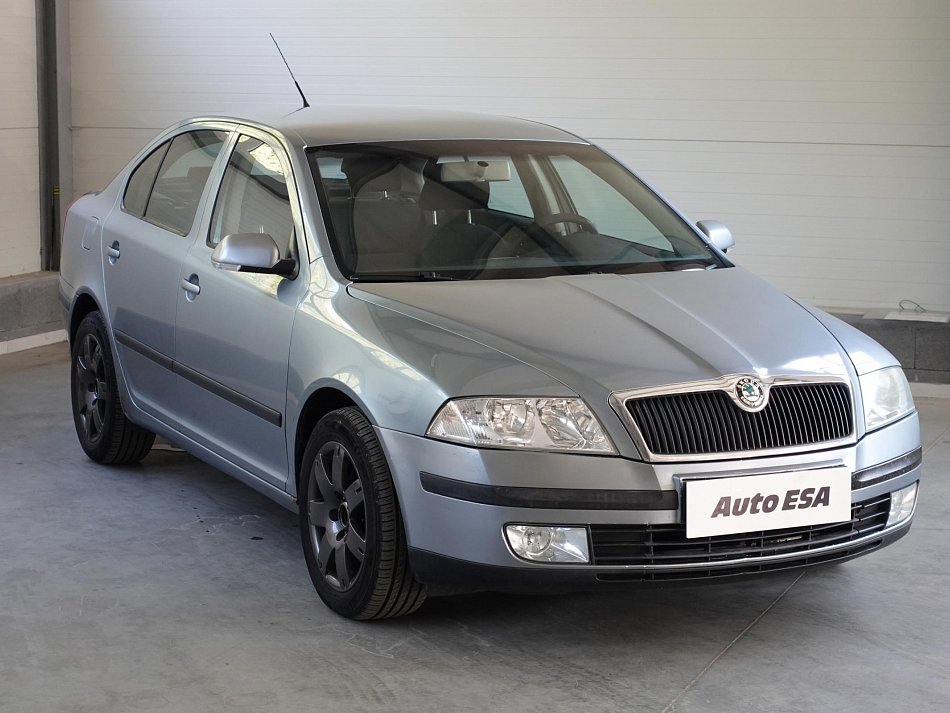 Škoda Octavia II 2.0TDi 