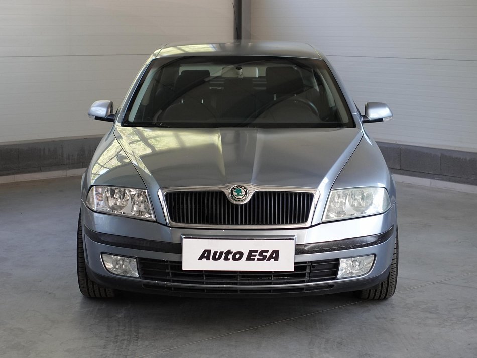 Škoda Octavia II 2.0TDi 