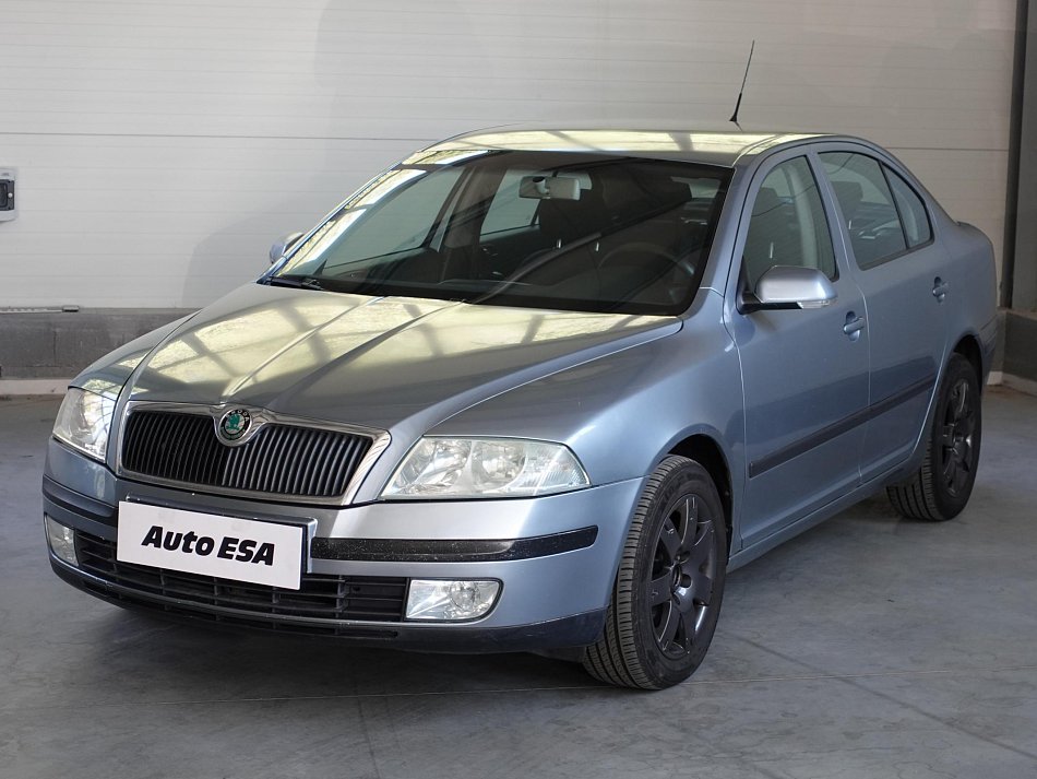 Škoda Octavia II 2.0TDi 