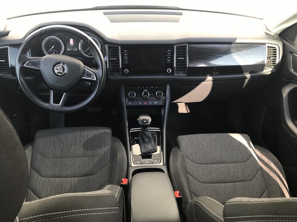 Škoda Kodiaq 2.0 TDI 