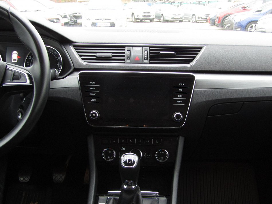 Škoda Superb III 2.0 TDi Ambiente