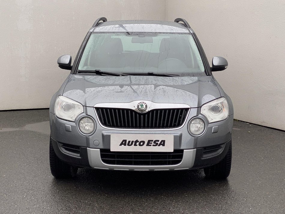 Škoda Yeti 1.4 TSi Ambition