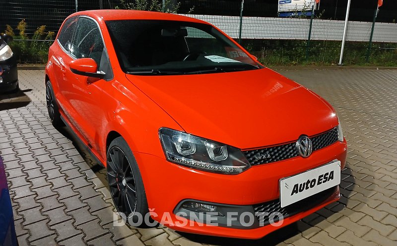 Volkswagen Polo 1.4 TSI 