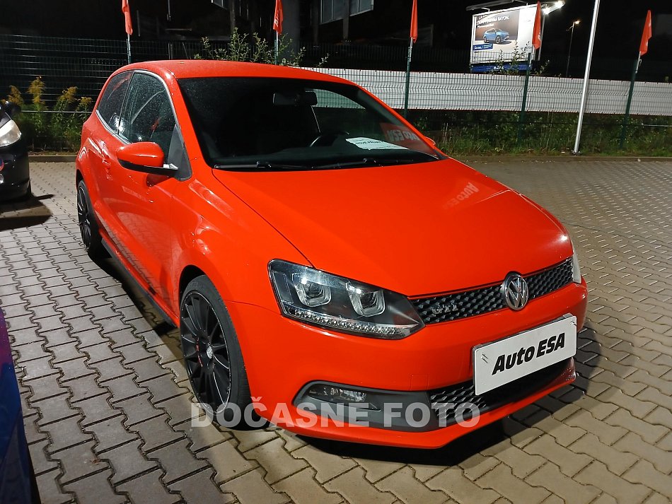 Volkswagen Polo 1.4 TSI 