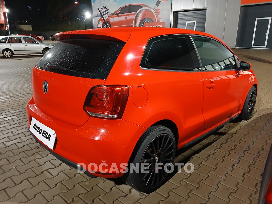 Volkswagen Polo 1.4 TSI 