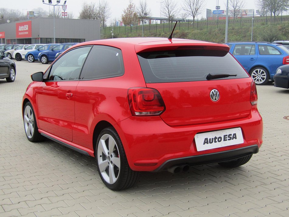 Volkswagen Polo 1.4 TSI 