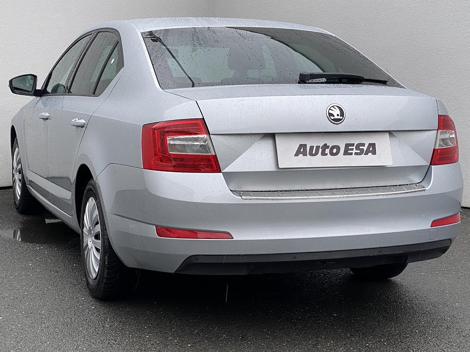 Škoda Octavia III 1.2 TSi Elegance