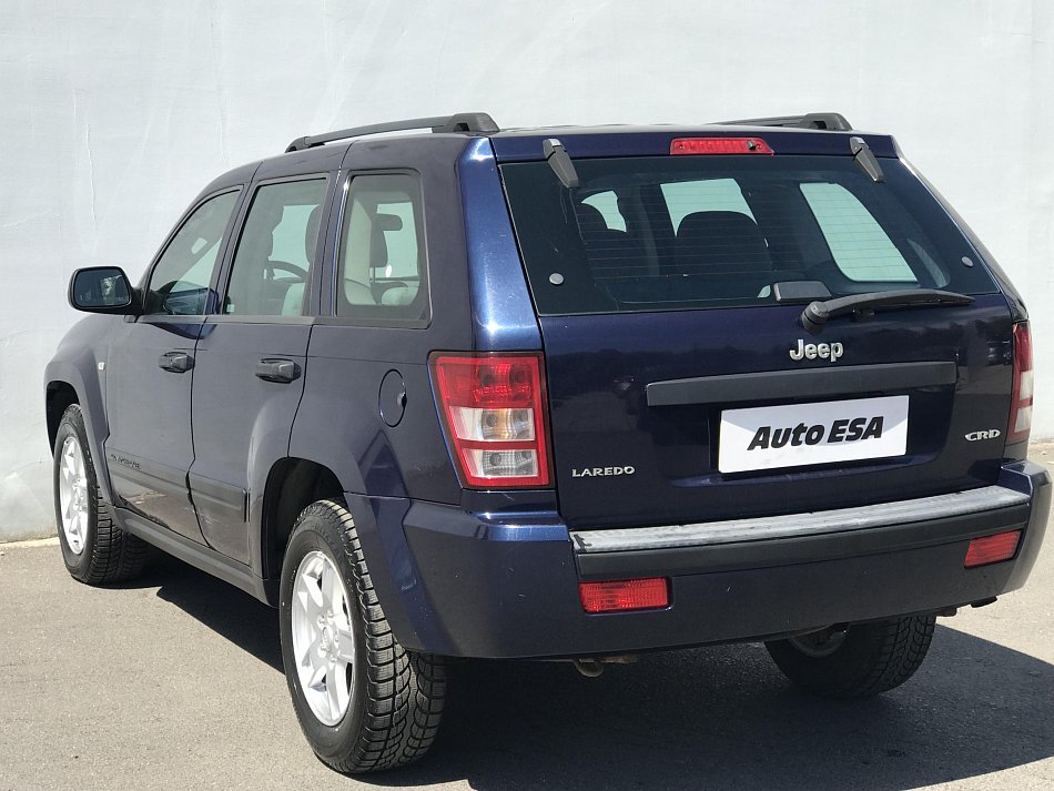 Jeep Grand Cherokee 3.0 CRD  4x4