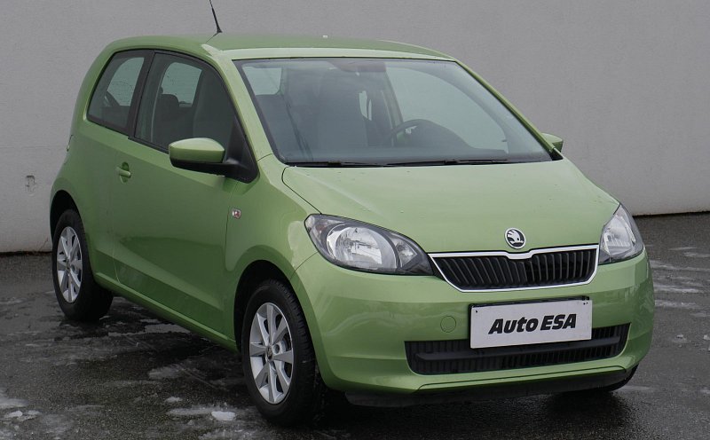 Škoda Citigo 1.0i 