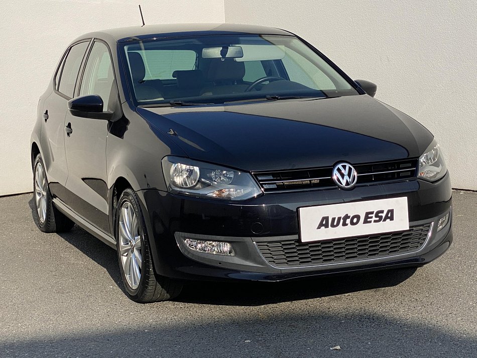 Volkswagen Polo 1.2TSi Highline