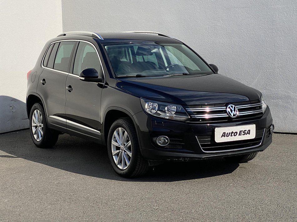 Volkswagen Tiguan 1.4 TSi Sport