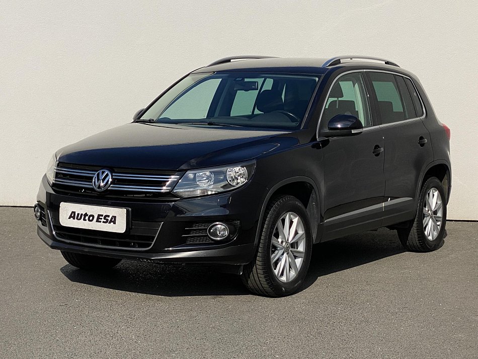 Volkswagen Tiguan 1.4 TSi Sport