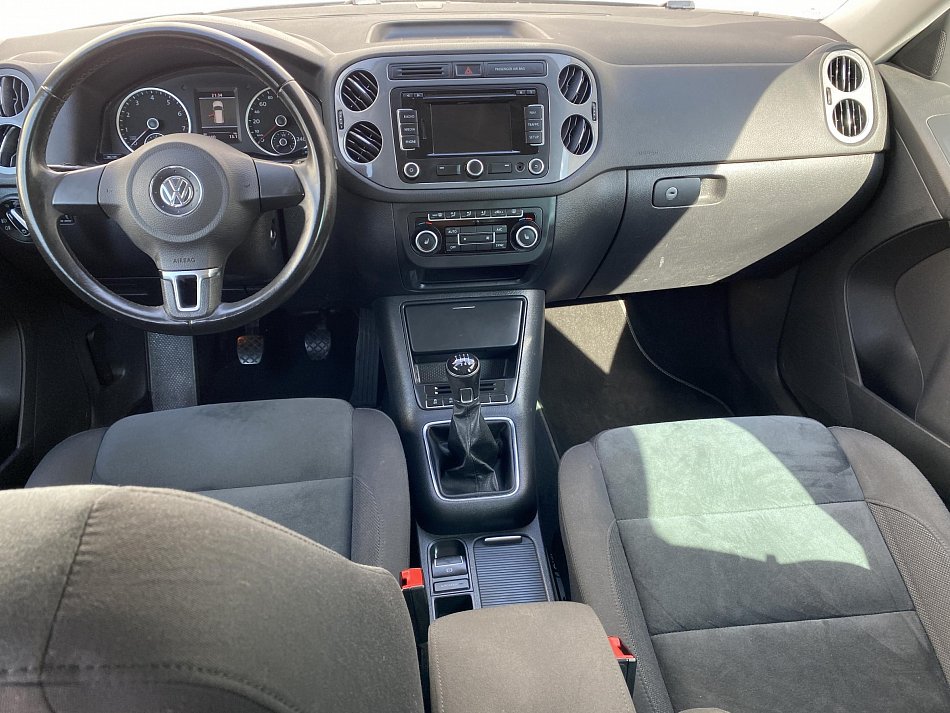 Volkswagen Tiguan 1.4 TSi Sport