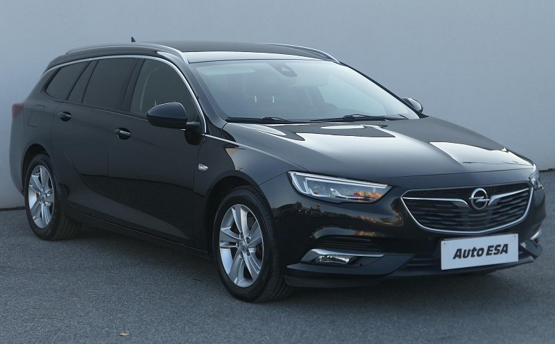 Opel Insignia 2.0CDTi 