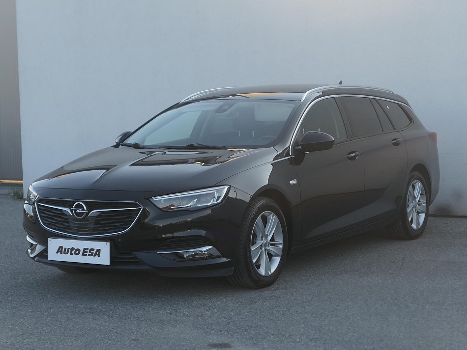 Opel Insignia 2.0CDTi 