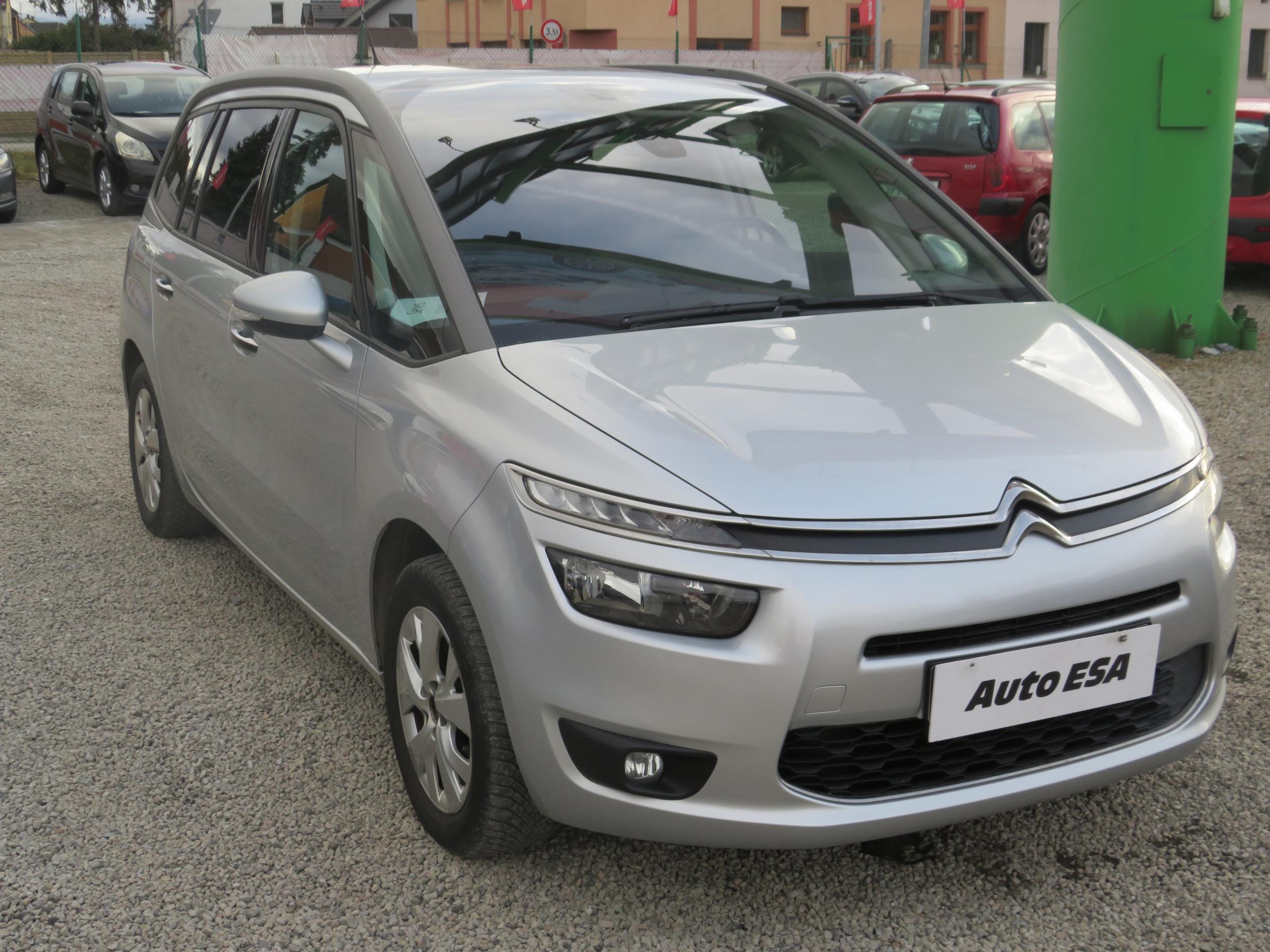 Citroën C4 GRAND Picasso 1.6HDi diesel