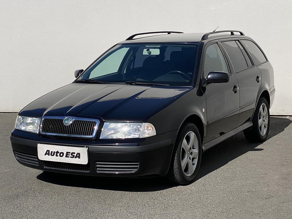 Škoda Octavia 1.6 i Tour