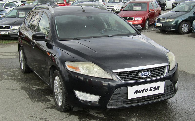 Ford Mondeo 2.0TDCi 